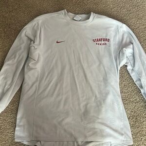 Stanford Rowing crewneck